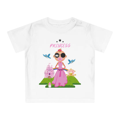 MIMMY- Baby Princess Shirt