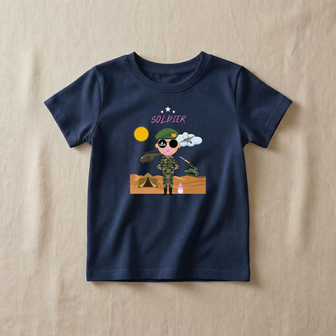 MIMMY®- Mini Soldier Shirt