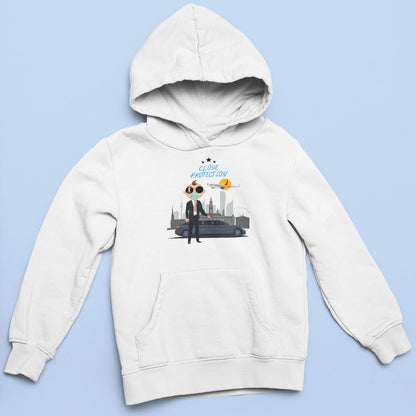 TIMMY- Close Protection Hoodie