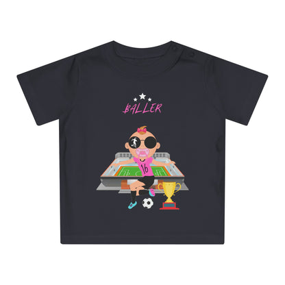 MIMMY- Baby Baller Shirt