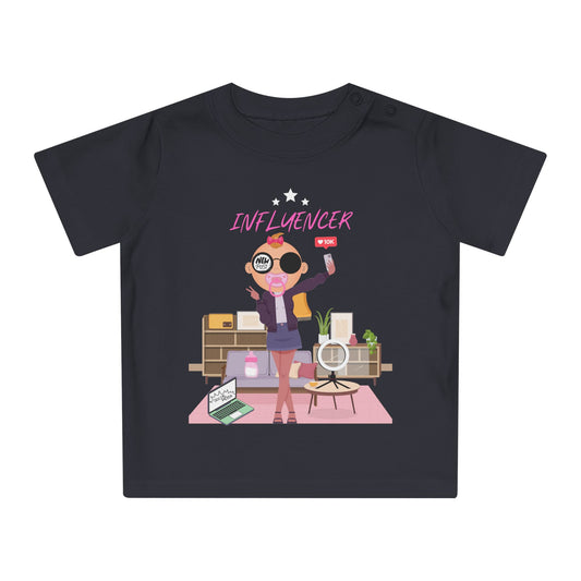 MIMMY- Baby Influencer Shirt
