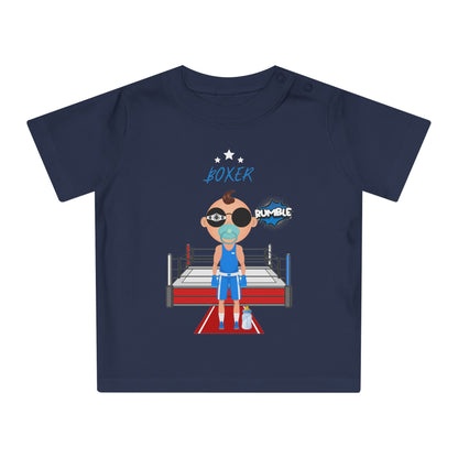 TIMMY- Baby Boxer Shirt