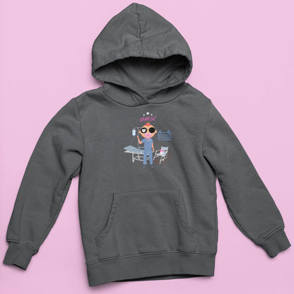 MIMMY- Nurse Hoodie