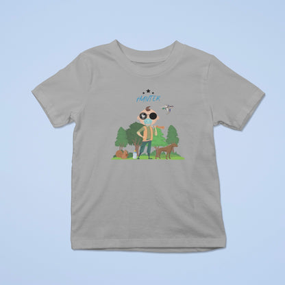TIMMY- Mini Hunter Shirt