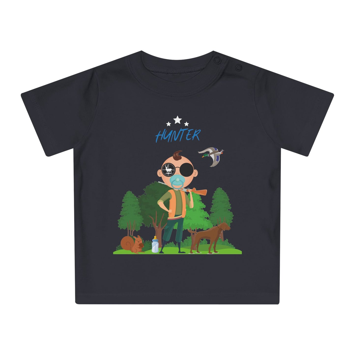 TIMMY- Baby Hunter Shirt
