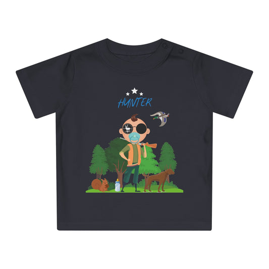 TIMMY- Baby Hunter Shirt