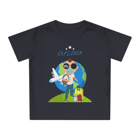 TIMMY- Baby Explorer Shirt