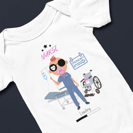 MIMMY- Nurse Loading