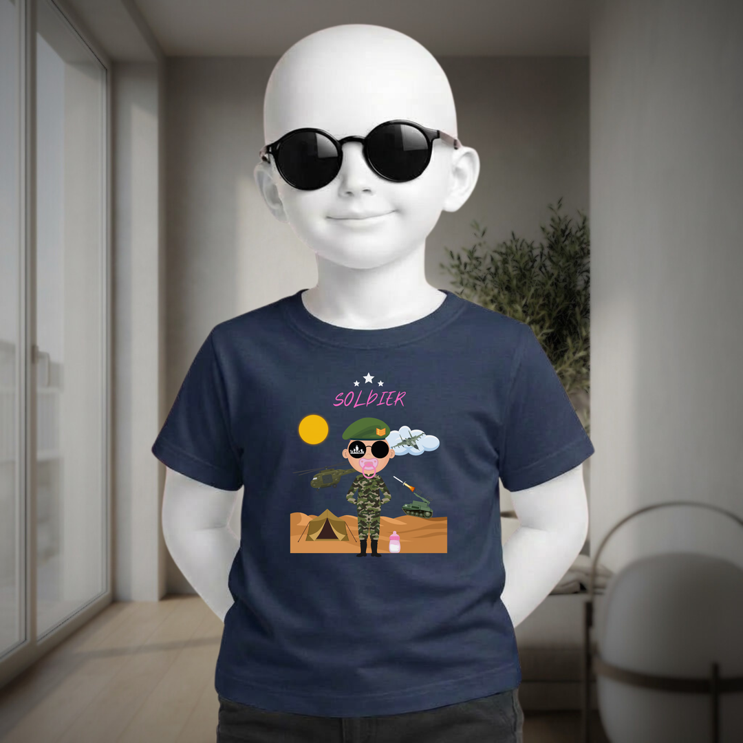 MIMMY®- Mini Soldier Shirt