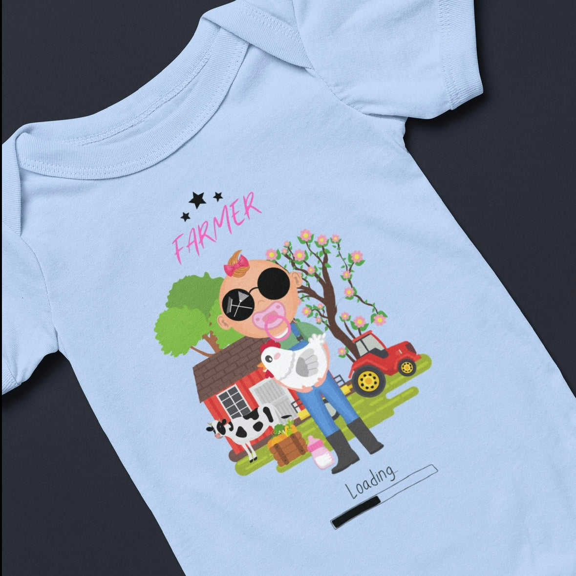 MIMMY- Farmer Loading
