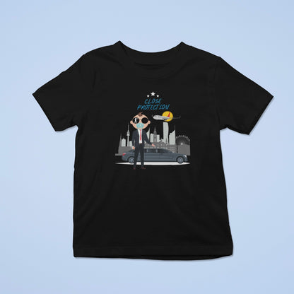 TIMMY- Mini Close Protection Shirt