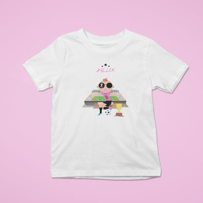 MIMMY- Mini Baller Shirt