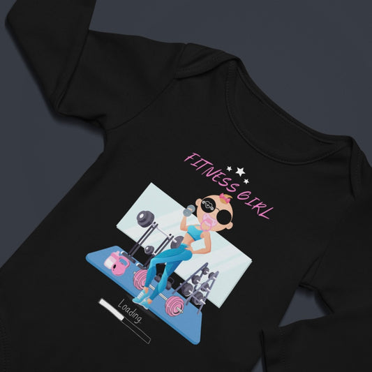 MIMMY- Fitness Girl Loading LA