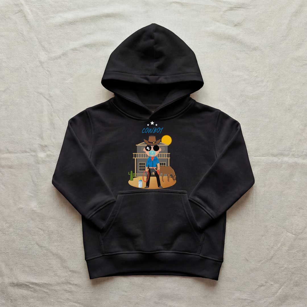 TIMMY®- Cowboy Hoodie