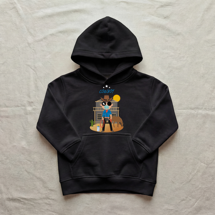 TIMMY®- Cowboy Hoodie