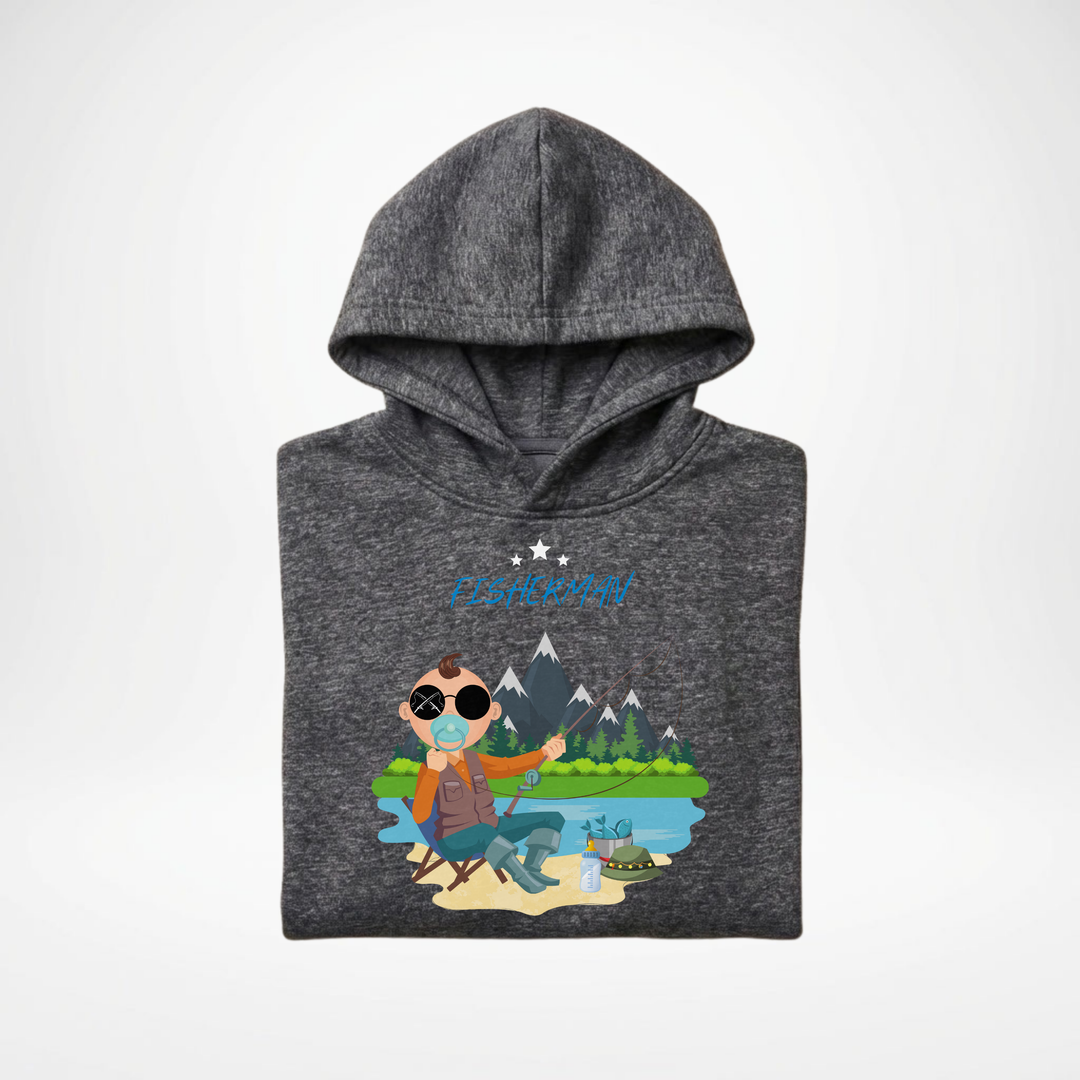 TIMMY®- Fisherman Hoodie
