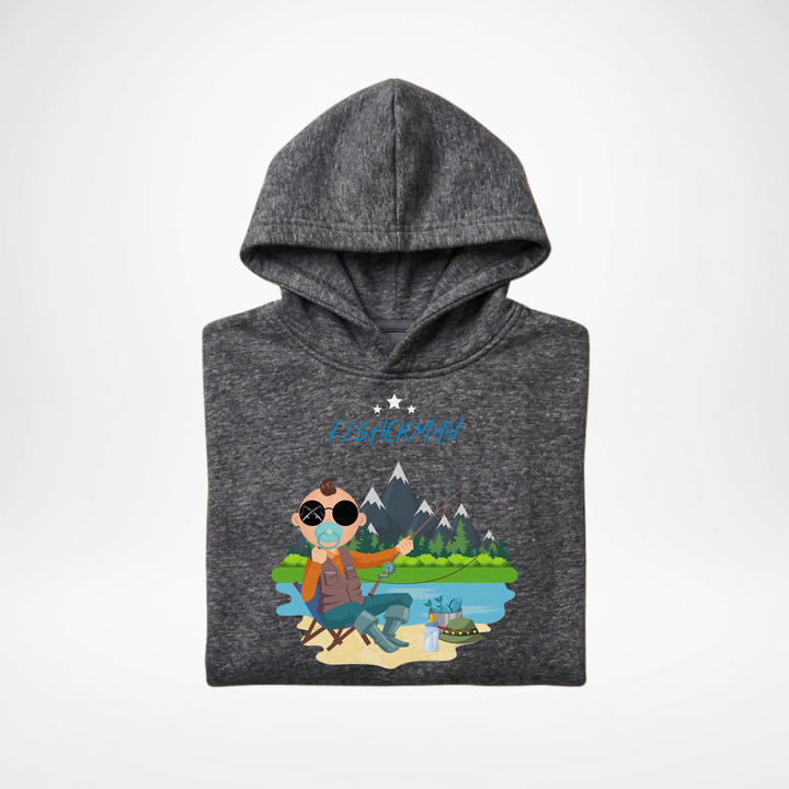 TIMMY®- Fisherman Hoodie