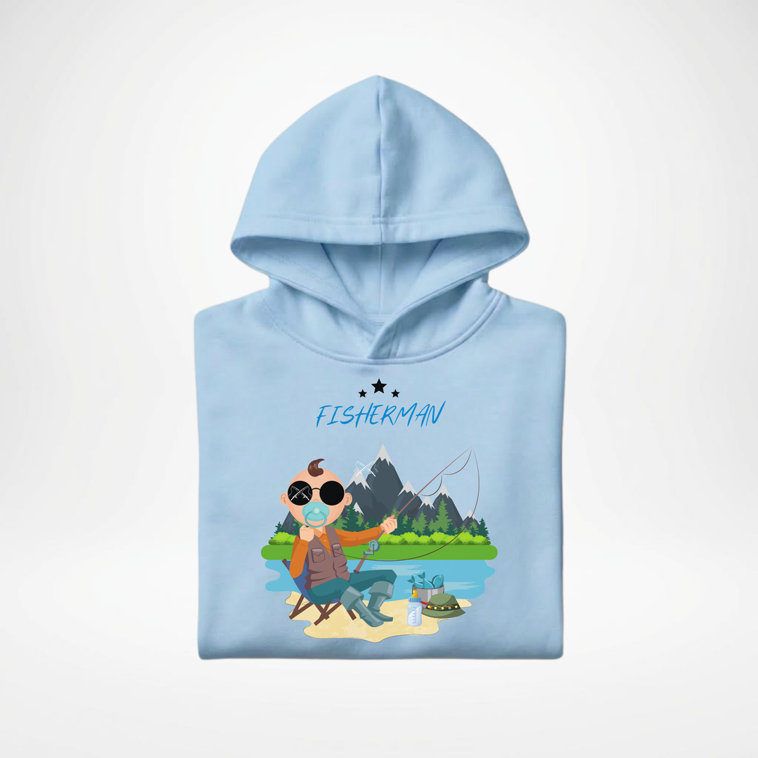 TIMMY®- Fisherman Hoodie