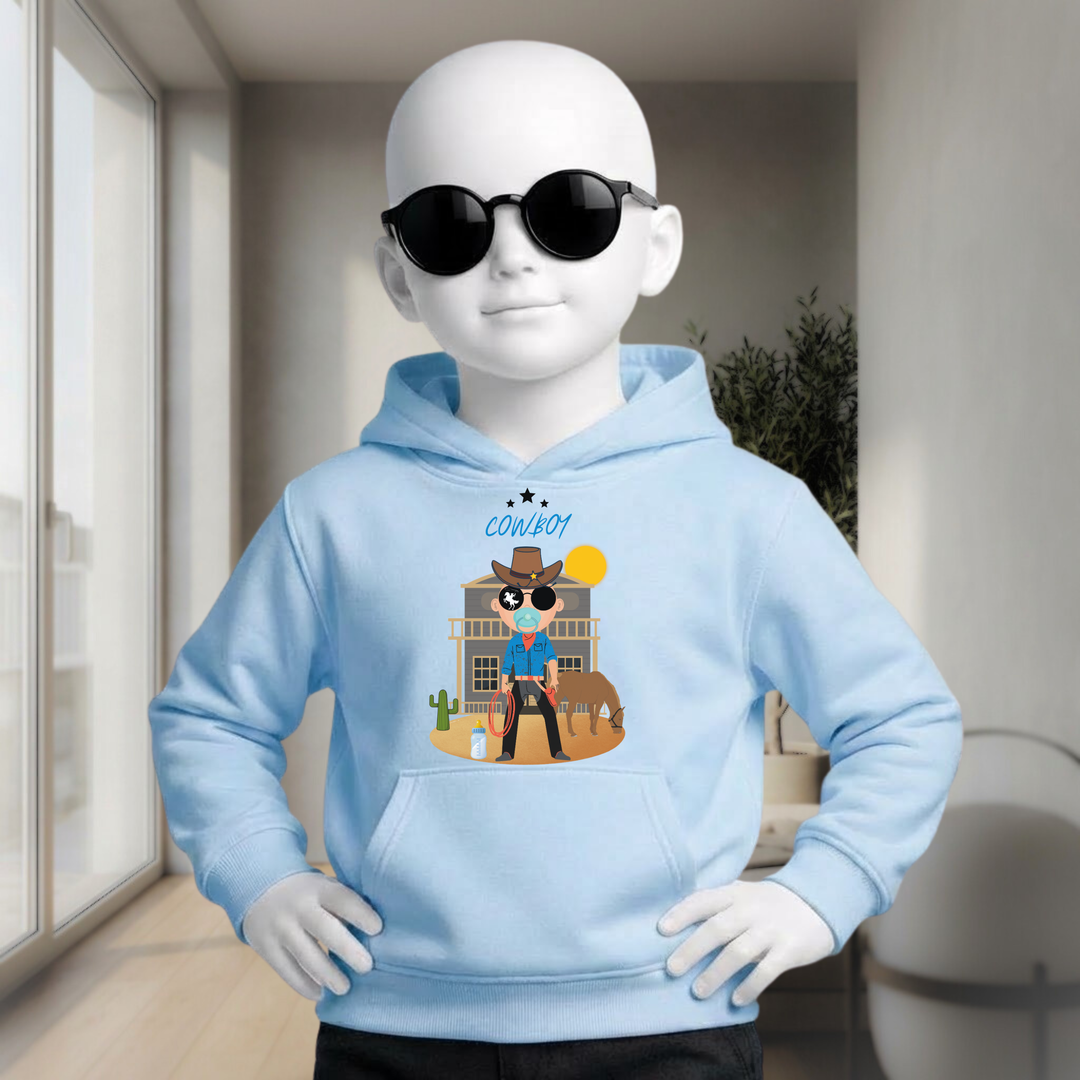TIMMY®- Cowboy Hoodie
