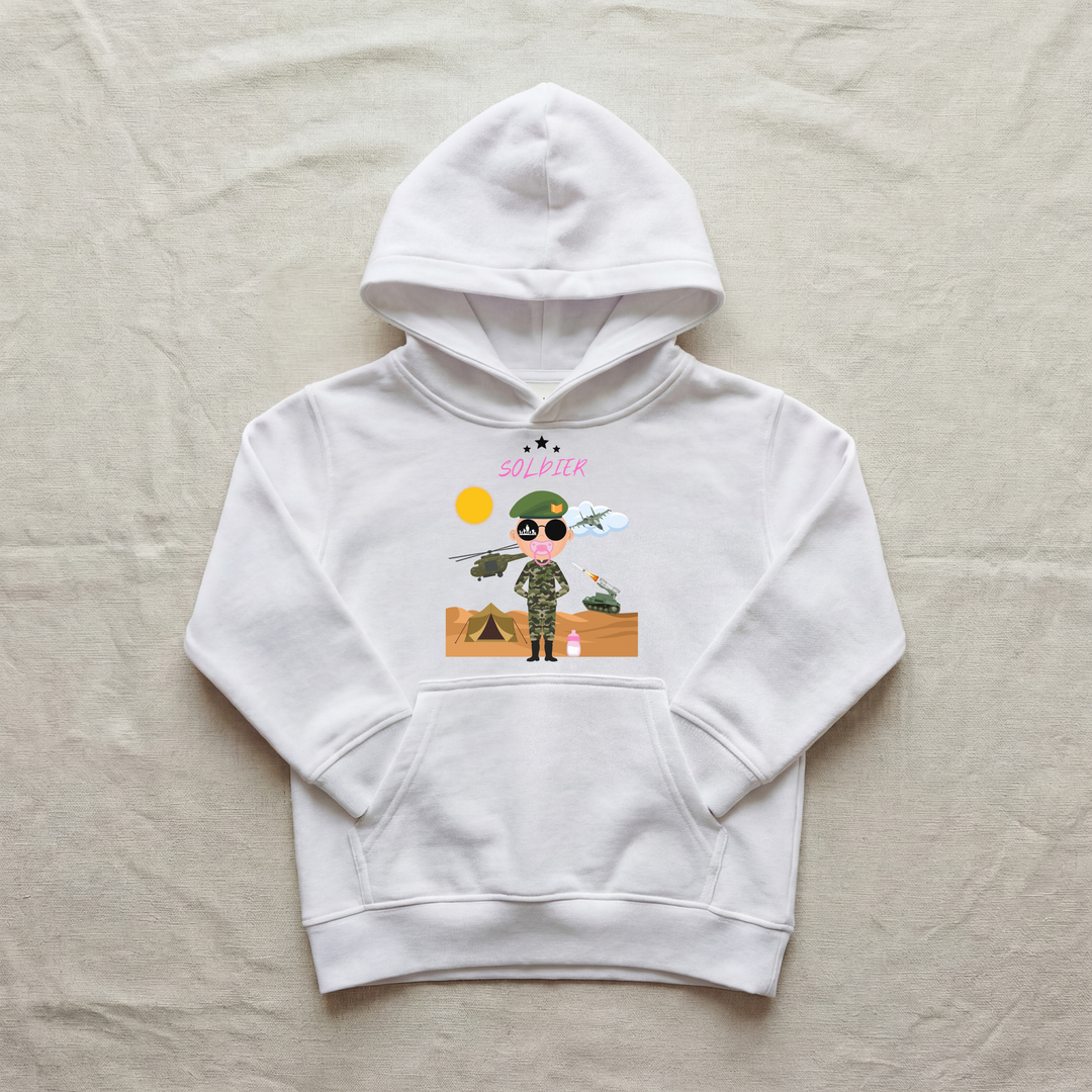 MIMMY®- Soldier Hoodie