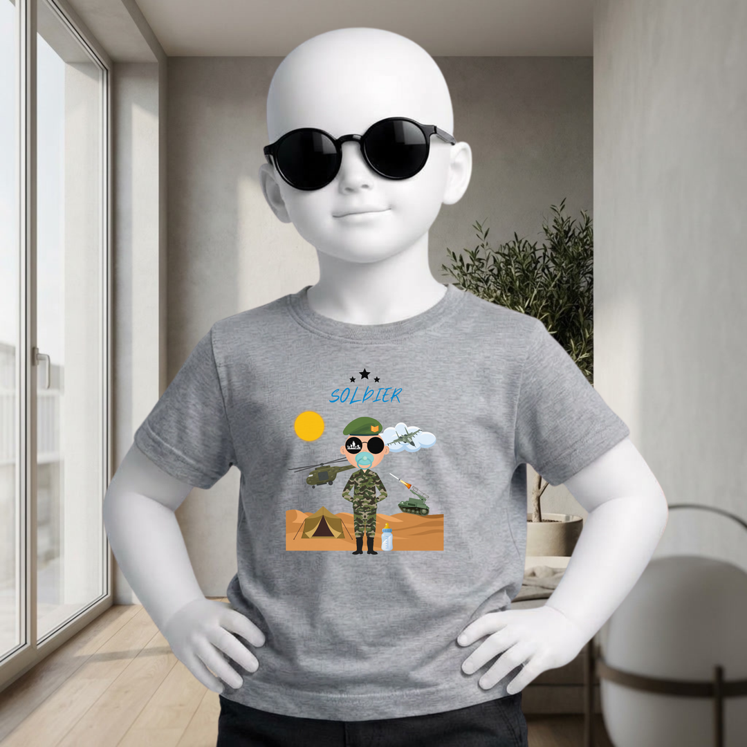 TIMMY®- Mini Soldier Shirt