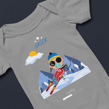 TIMMY- Skier Loading