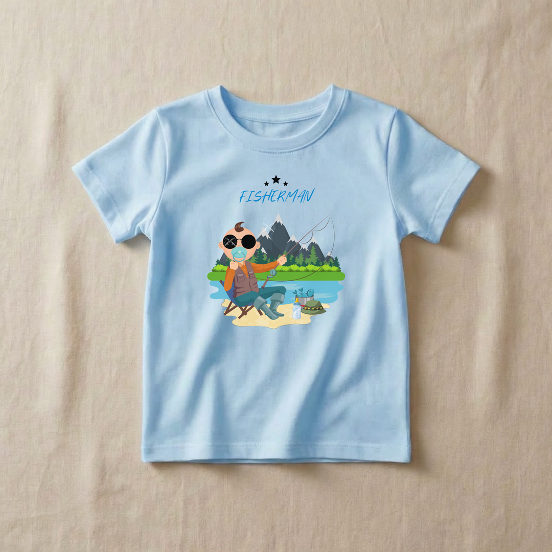 TIMMY®- Mini Fisherman Shirt