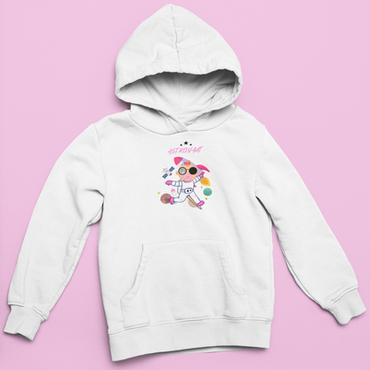 MIMMY- Astronaut Hoodie