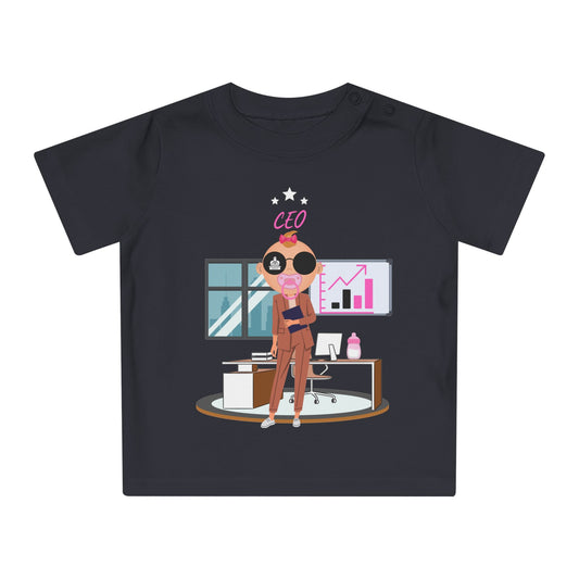 MIMMY- Baby CEO Shirt