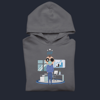 TIMMY- CEO Hoodie