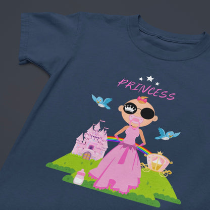 MIMMY- Mini Princess Shirt