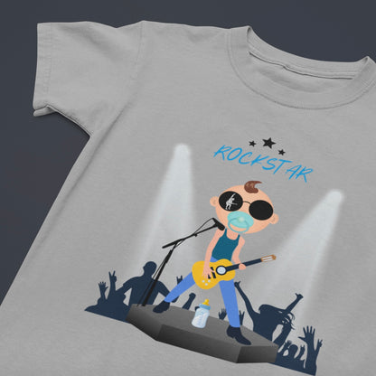 TIMMY- Mini Rockstar Shirt