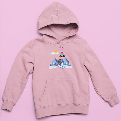 MIMMY- Skier Hoodie