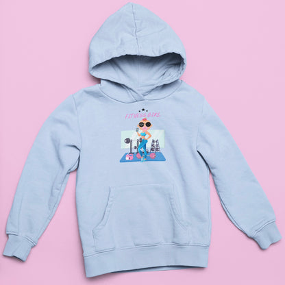MIMMY- Fitness Girl Hoodie