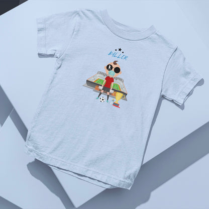TIMMY- Baby Baller Shirt