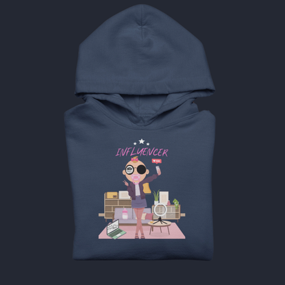 MIMMY- Influencer Hoodie