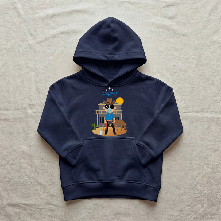 TIMMY®- Cowboy Hoodie