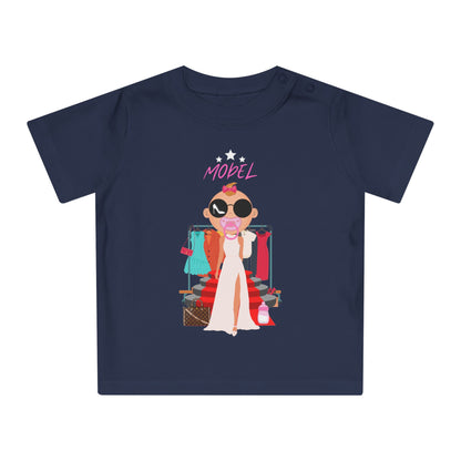 MIMMY- Baby Model Shirt