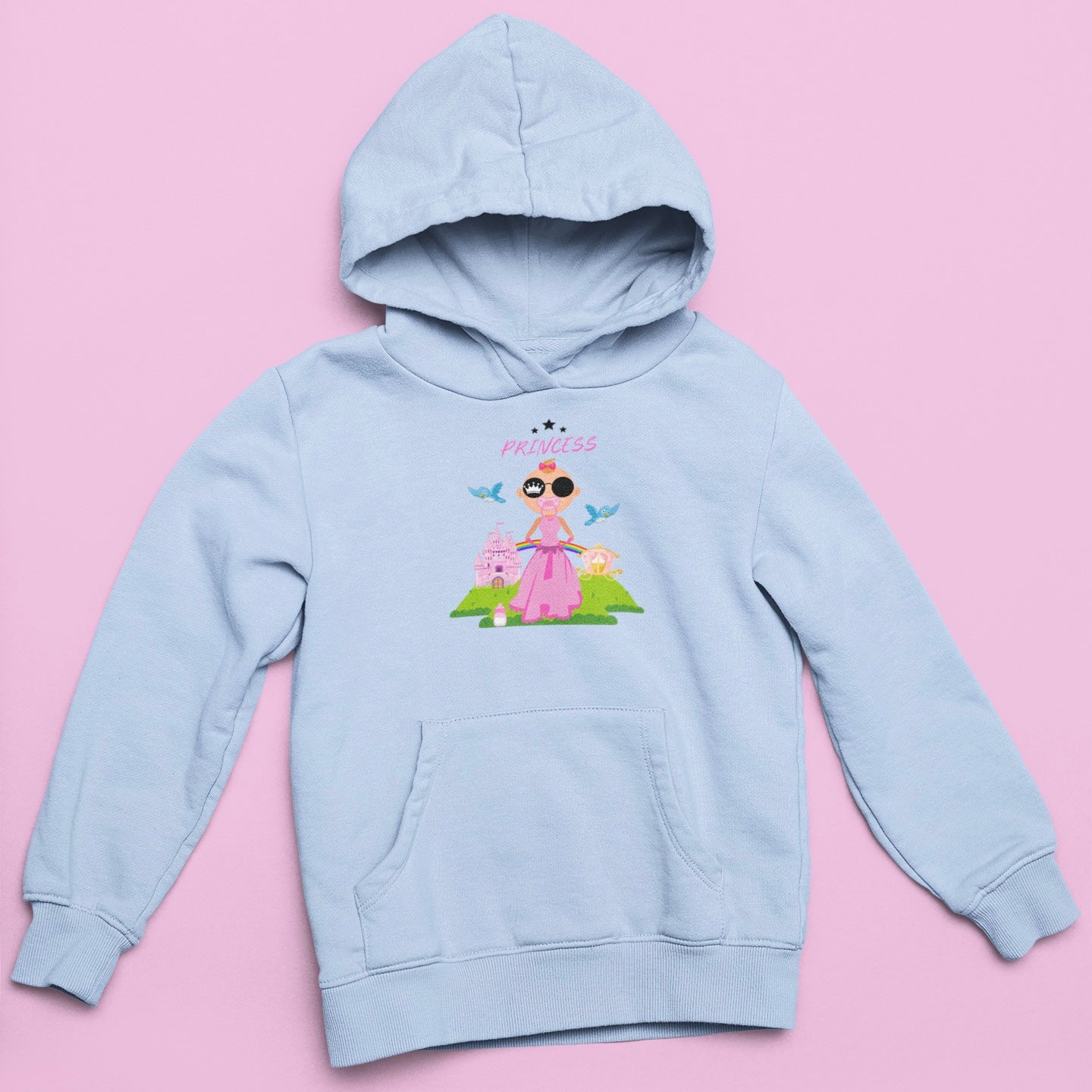 MIMMY- Princess Hoodie