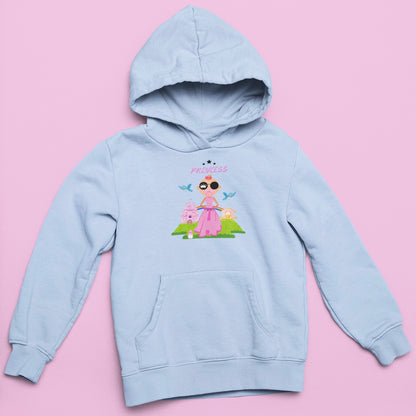 MIMMY- Princess Hoodie