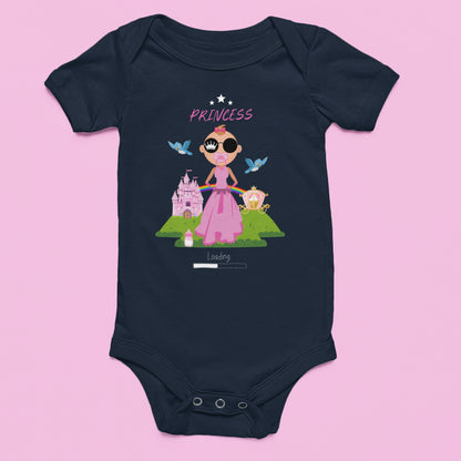 MIMMY- Princess Loading
