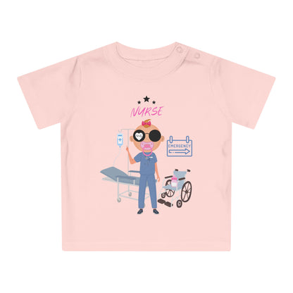 MIMMY- Baby Nurse Shirt