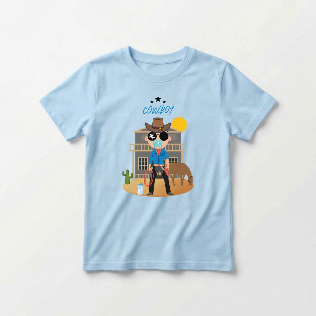 TIMMY®- Mini Cowboy Shirt