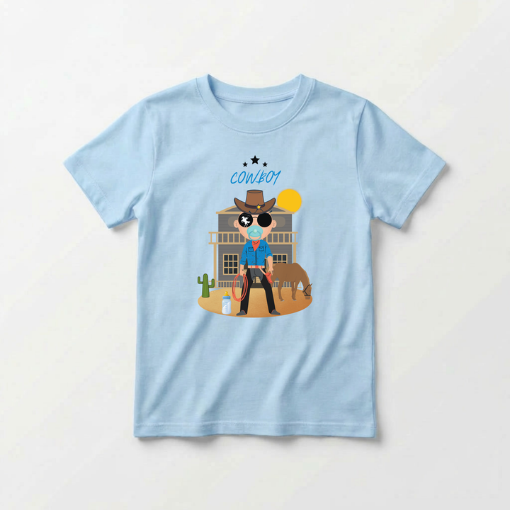 TIMMY®- Mini Cowboy Shirt
