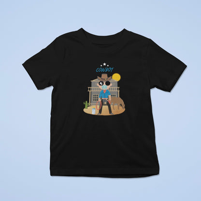 TIMMY- Mini Cowboy Shirt