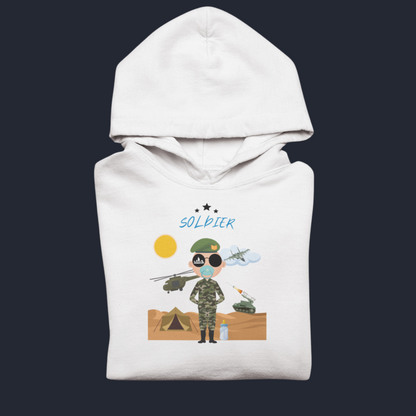 TIMMY- Soldier Hoodie