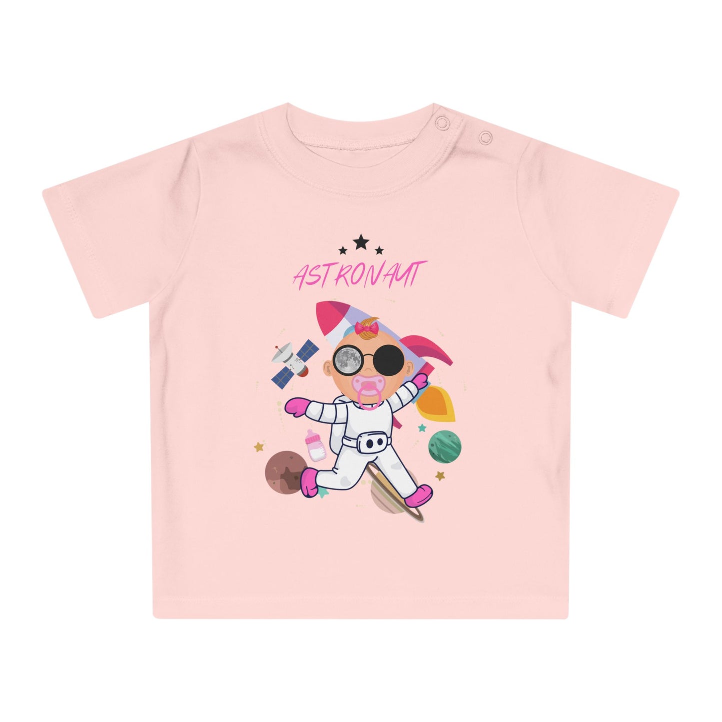 MIMMY- Baby Astronaut Shirt
