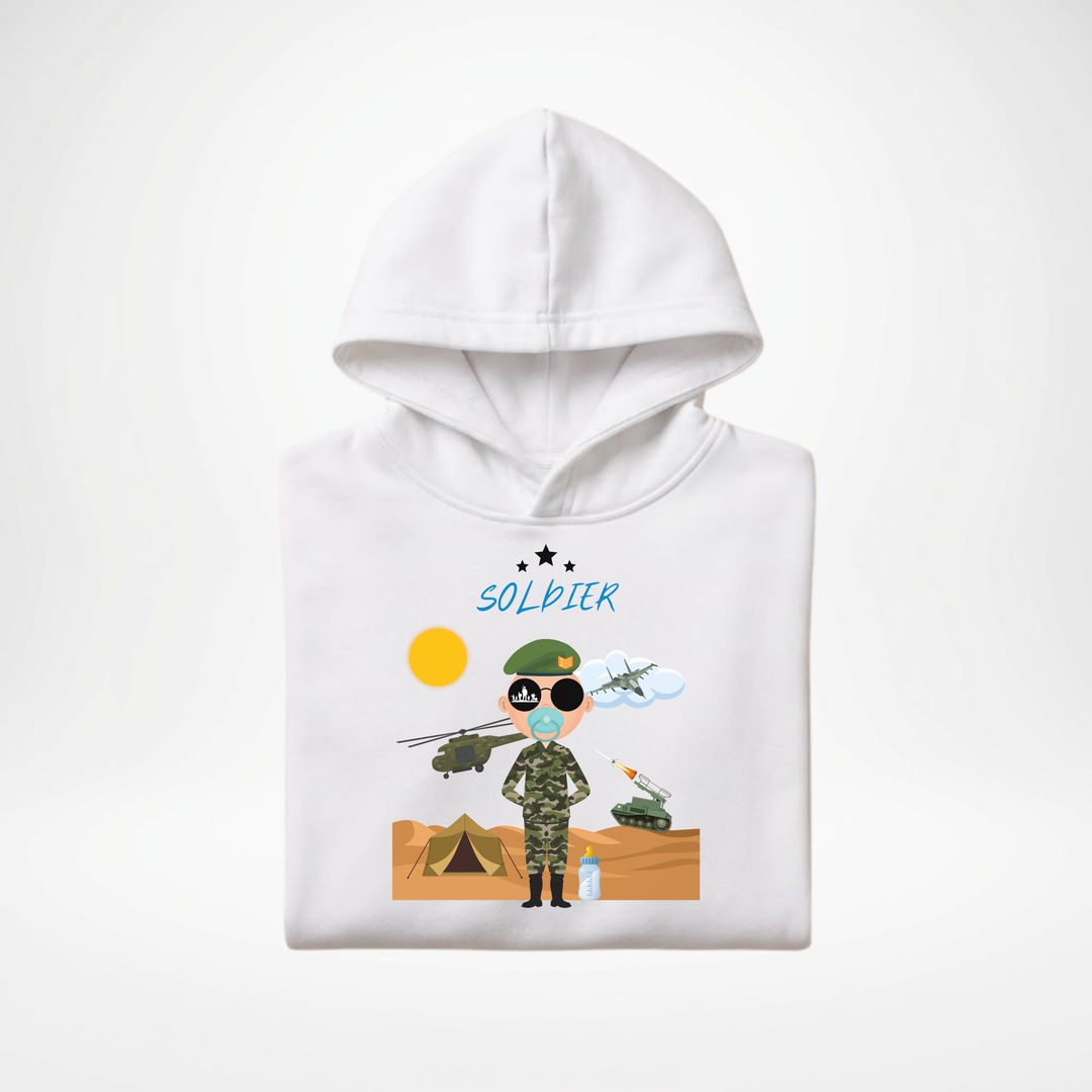 TIMMY®- Soldier Hoodie