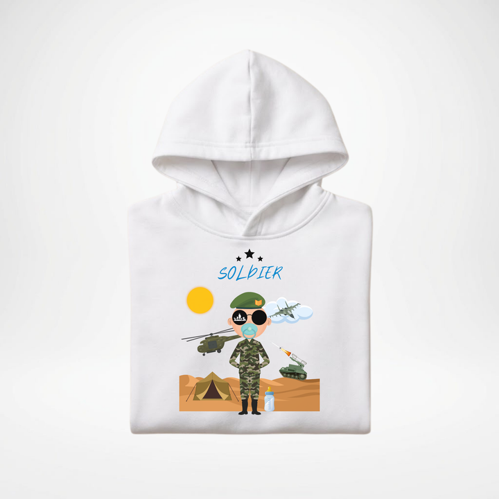 TIMMY®- Soldier Hoodie