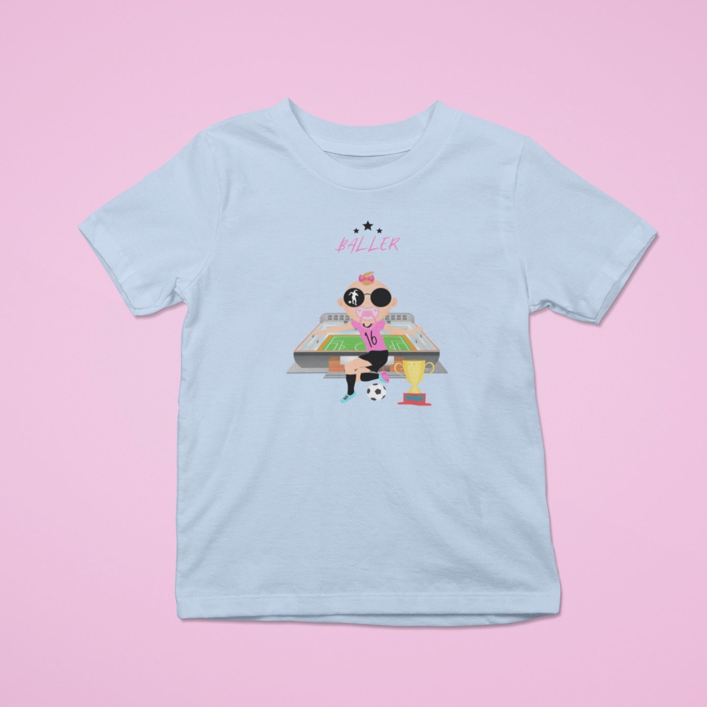 MIMMY- Mini Baller Shirt